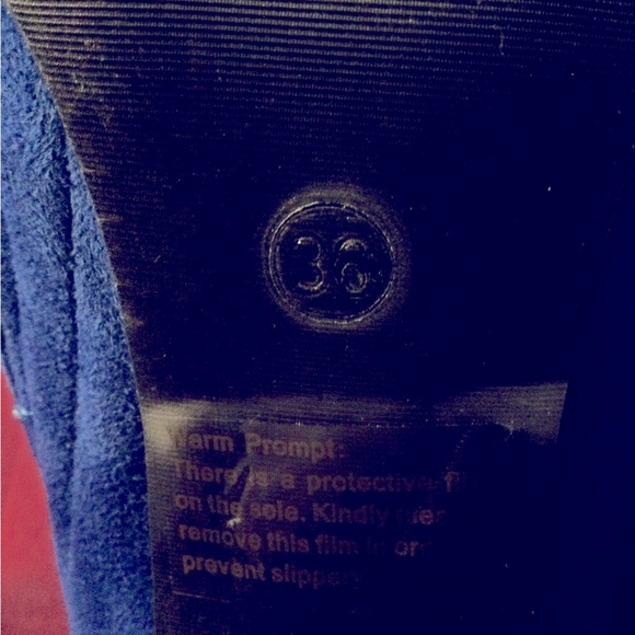 Camssoo Over The Knee Boot - Picture 8 of 10